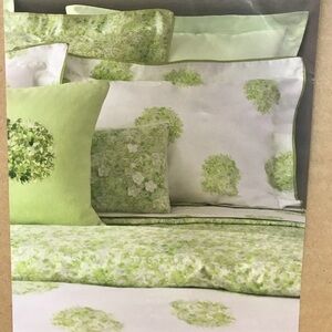 YVES DELORME Etrevert Pollen collection Lightweight Quilt KING